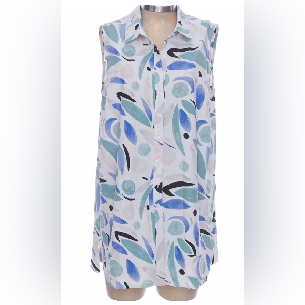 Alfani breeze tunic top